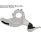 Atlas ATETC755EZ TC755 Tire Changer w/ EZ ARM (kit) - Image 15