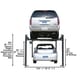 Atlas Garage Pro 8000 8,000 lb Hobbyist 4-Post Lift - Image 39