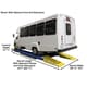 Atlas PX16A 16,000 lb Scissor Alignment Lift - Image 9