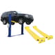 Atlas 9KBPX + Lawn Mower Adapter Combo Package - Image 1