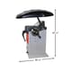 Atlas Platinum PWB50 Self-Calibrating Computer Wheel Balancer - Image 5