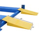 Atlas ATEATTD-414AT 414A 14000 lb 4-POST Alignment Lift w/ Turntables - Image 20