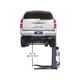 Atlas PSP-6000 6000 Lb Portable Single-Post Lift - Image 6