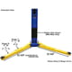 Atlas OH-10X 10,000 lbs 2-Post Overhead Lift - Image 12