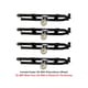 Atlas Garage Pro 8000 8,000 lb Hobbyist 4-Post Lift - Image 33