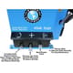 Atlas TC221 + WB11 Tire Changer & Wheel Balancer Combo Package - Image 8