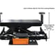 Atlas ATEATTD-RJ6BK 6000 lb Air/hydrualic Rolling Bridge Jack - Image 5