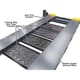 Atlas 408SL 8,000 lb ALI Certified Hobbyist 4-Post Lift - Image 10