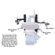 Atlas ATEATTC-DAA-SA 200 Series Dual Assist ARM Package (kit) - Image 5