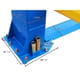 Atlas BP12000X 12,000 lb ALI Certified Heavy Duty Baseplate 2-Post Lift - Image 10