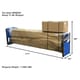 Atlas BP8000 8,000 lb ALI Certified Baseplate 2-Post Lift - Image 23
