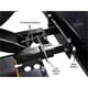 Atlas ATEATTD-RJ6BK 6000 lb Air/hydrualic Rolling Bridge Jack - Image 7