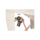Atlas ATEHTSBC1200 Extra Large Front/rear Load Sandblast Cabinet - Image 4