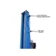 Atlas 412 12,000 lb ALI Certified Heavy Duty 4-Post Lift - Image 9