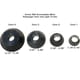 Atlas WB41 Deluxe Wheel Balancer LCD Display - Image 7