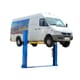 Atlas BP10000X 10,000 lb ALI Certified Baseplate 2-Post Lift - Image 1