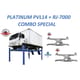 Atlas Platinum PVL14 + RJ7 Rolling Jack Combo Package - Image 2