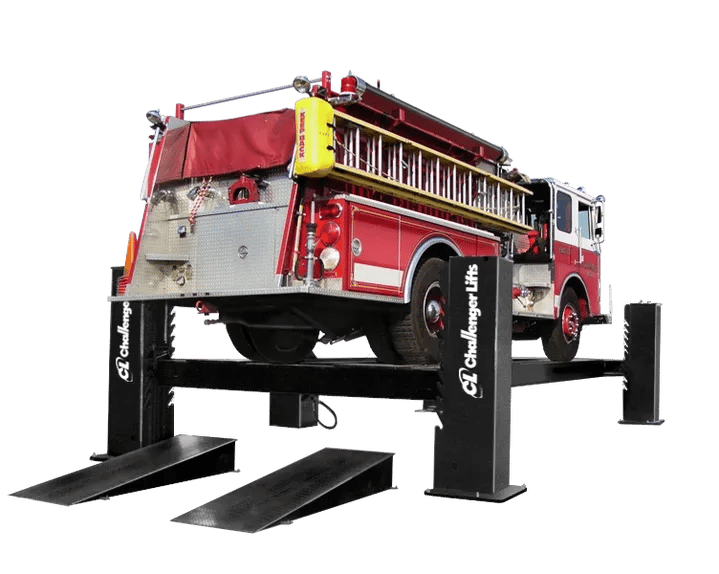 HD 4 Post Lift
