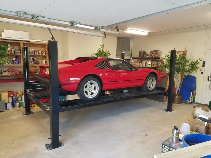Home Storage Lifts