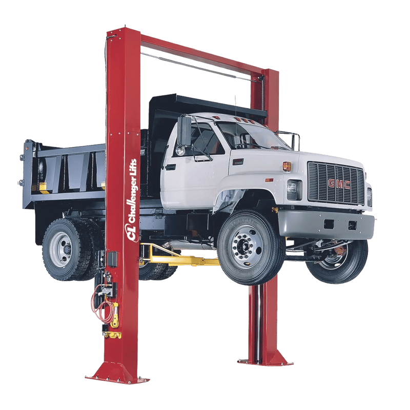 HD 2 Post Lift