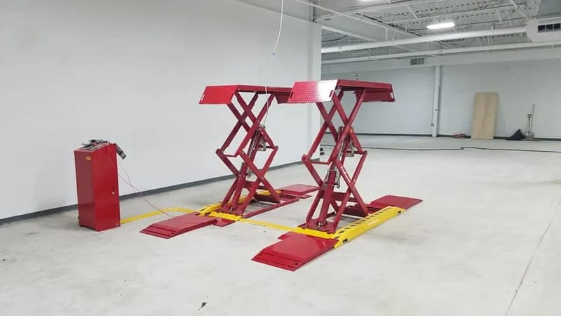 Scissor Lifts