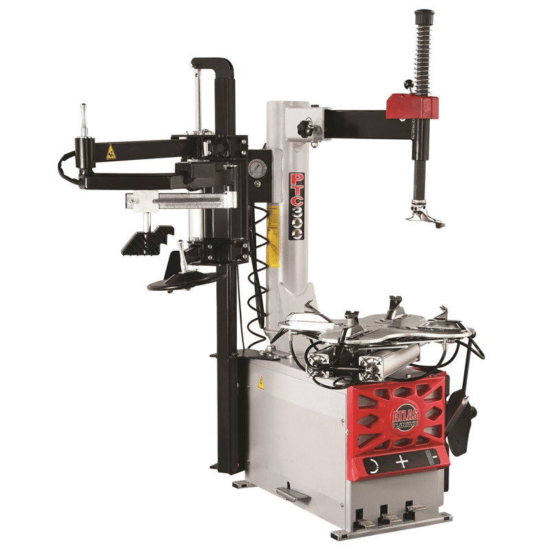 Wheel Service Equipment