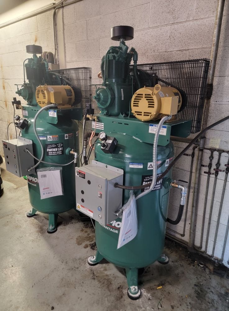 Compressors