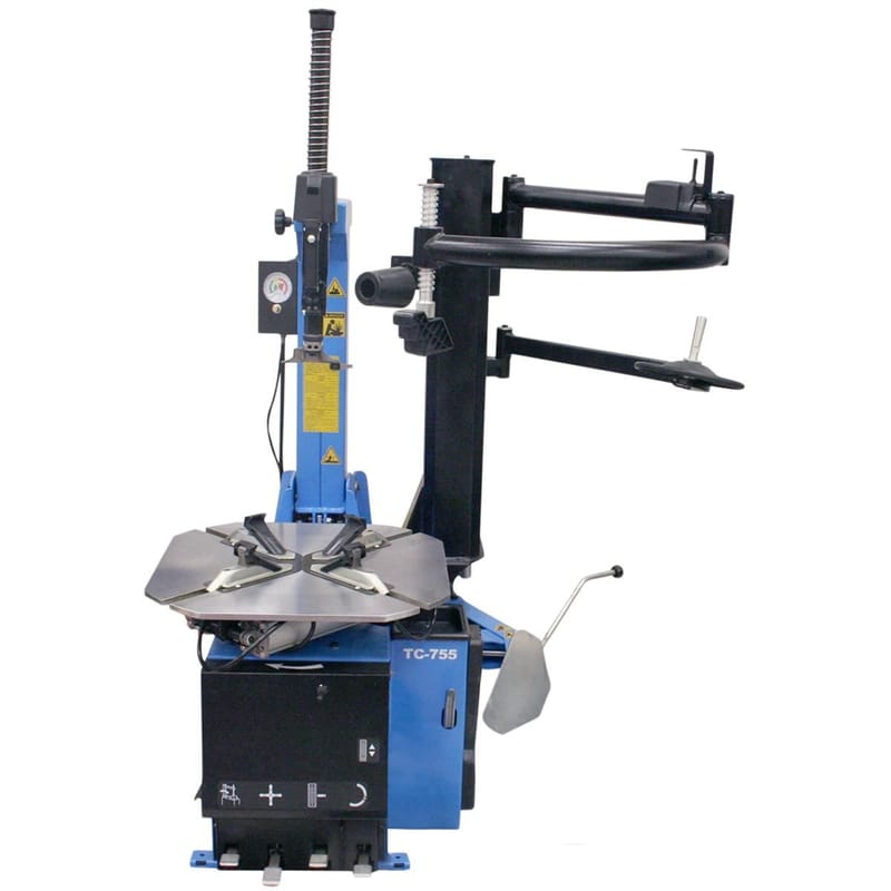 Atlas ATETC755EZ TC755 Tire Changer w/ EZ ARM (kit)