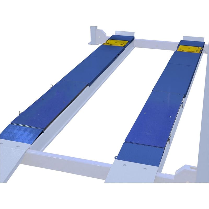 Atlas Platinum PVL-ALIKIT — Alignment Turnplate & Slip Plate Kit