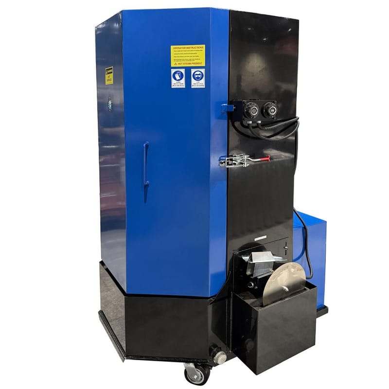 Atlas ATEHT-STW-750 Equipment Extra Large Spray Wash Cabinet