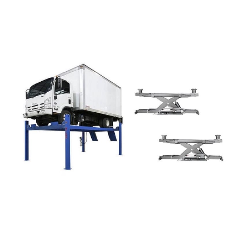 Atlas Platinum PVL14 + RJ7 Rolling Jack Combo Package