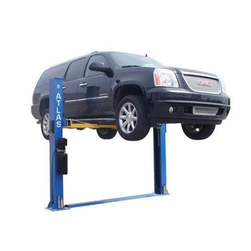 Atlas BP8000 8,000 lb ALI Certified Baseplate 2-Post Lift