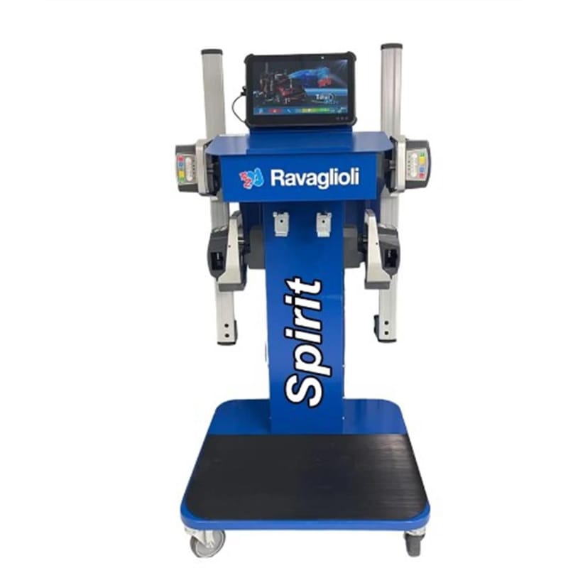 Atlas ATEATEDGE-TD6000CNAK1 Edge Sprint Mobile 1 Truck Alignement System