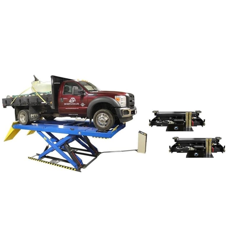 Atlas PX16A + RJ8 Combo Package