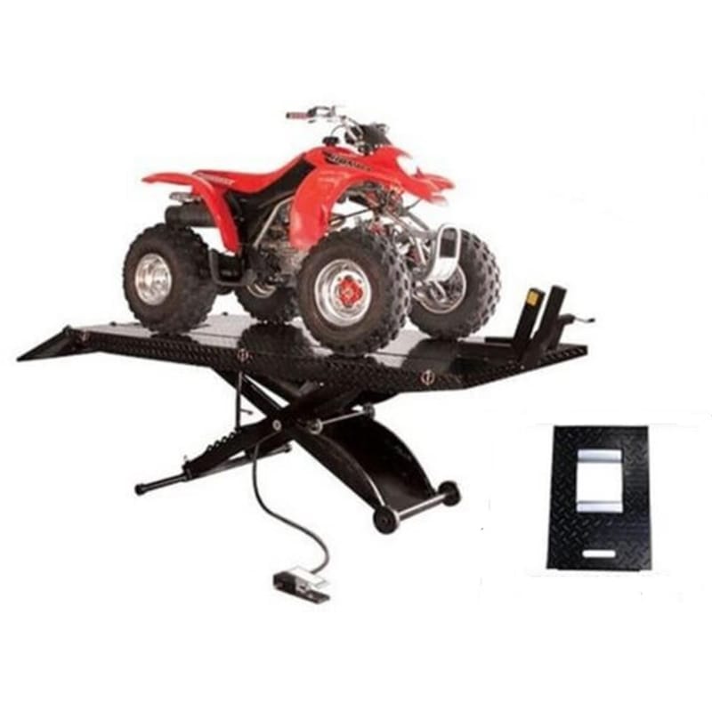 Atlas ATEHT-ACL-XLT Ht-acl Cycle Lift With Extension
