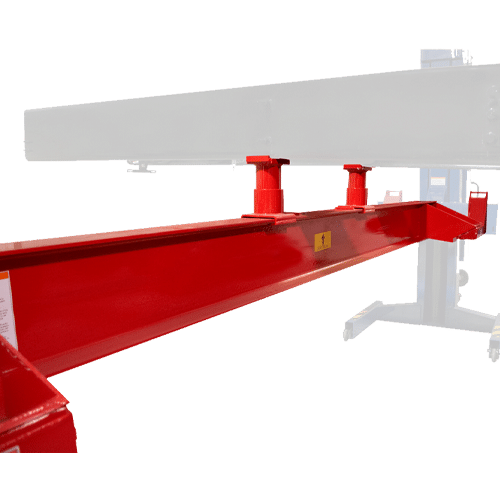 Mobile Column Crossbeam Adapters