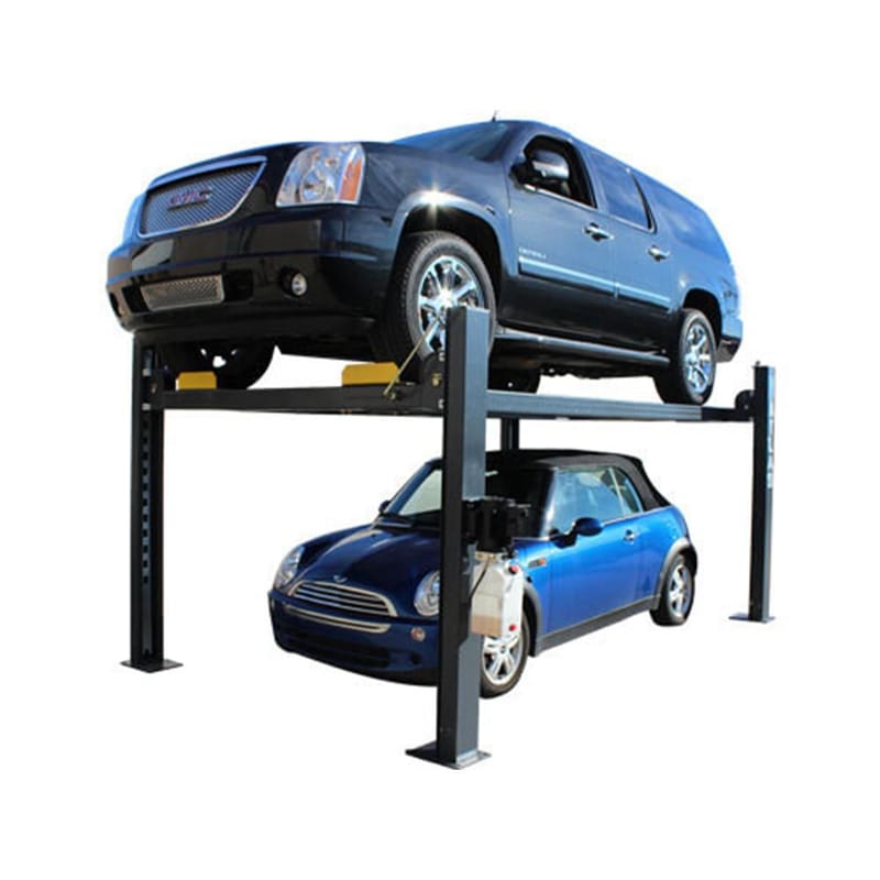 Atlas 408SL 8,000 lb ALI Certified Hobbyist 4-Post Lift