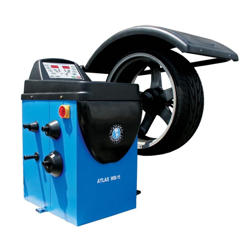 Atlas WB11 Wheel Balancer High Precision Tool