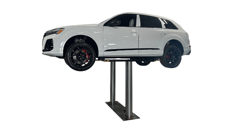 In-Ground Lifts