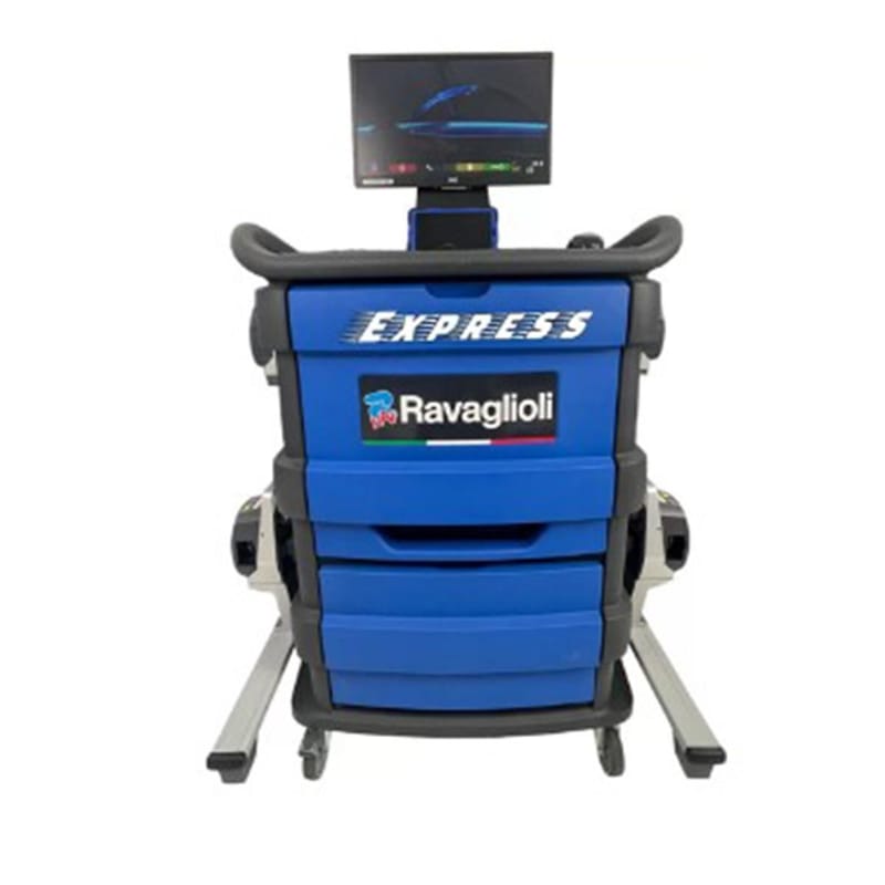 Atlas ATEATEDGE-TD8060NA Edge Express Truck Alignment System