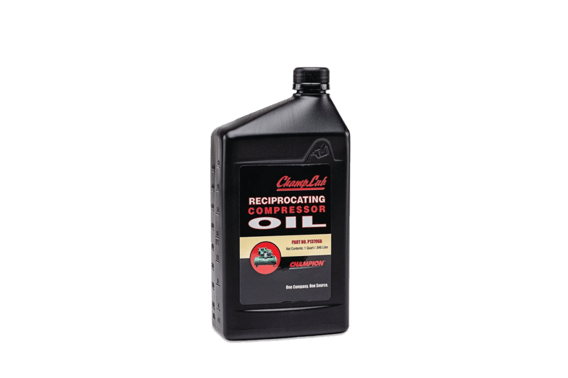 Champion P13796A Champlube Air Compressor Mineral Oil, ISO 100, Qty 1 Quart