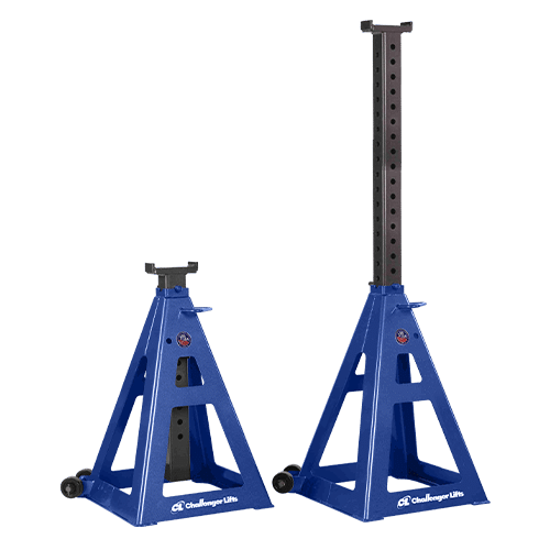 Mobile Column Support Stands