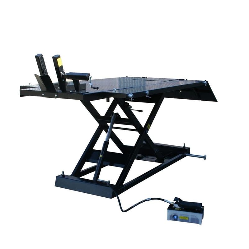 Atlas ATEHT1005-KIT Hi-rise 1500 lb Motorcycle/atv Lift