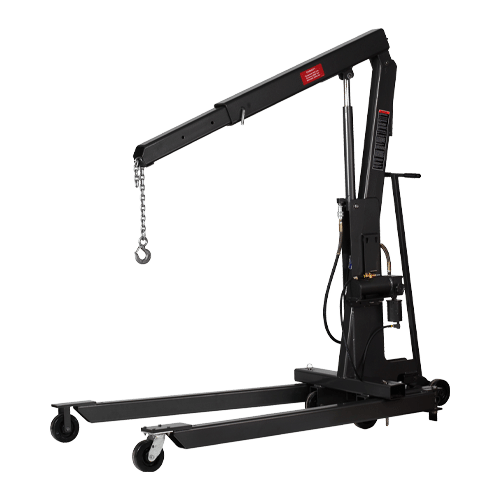 Challenger CLHMSC-220 Shop Crane — 2,200 Lb Capacity
