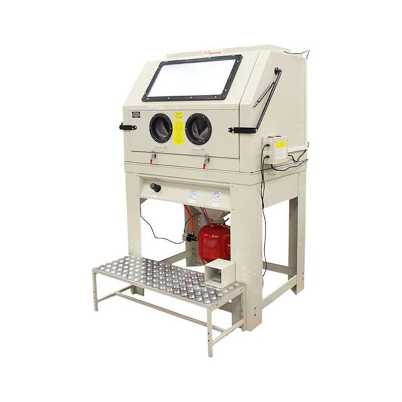 Atlas ATEHTPSBC990 Large Pressurized Sandblast Cabinet