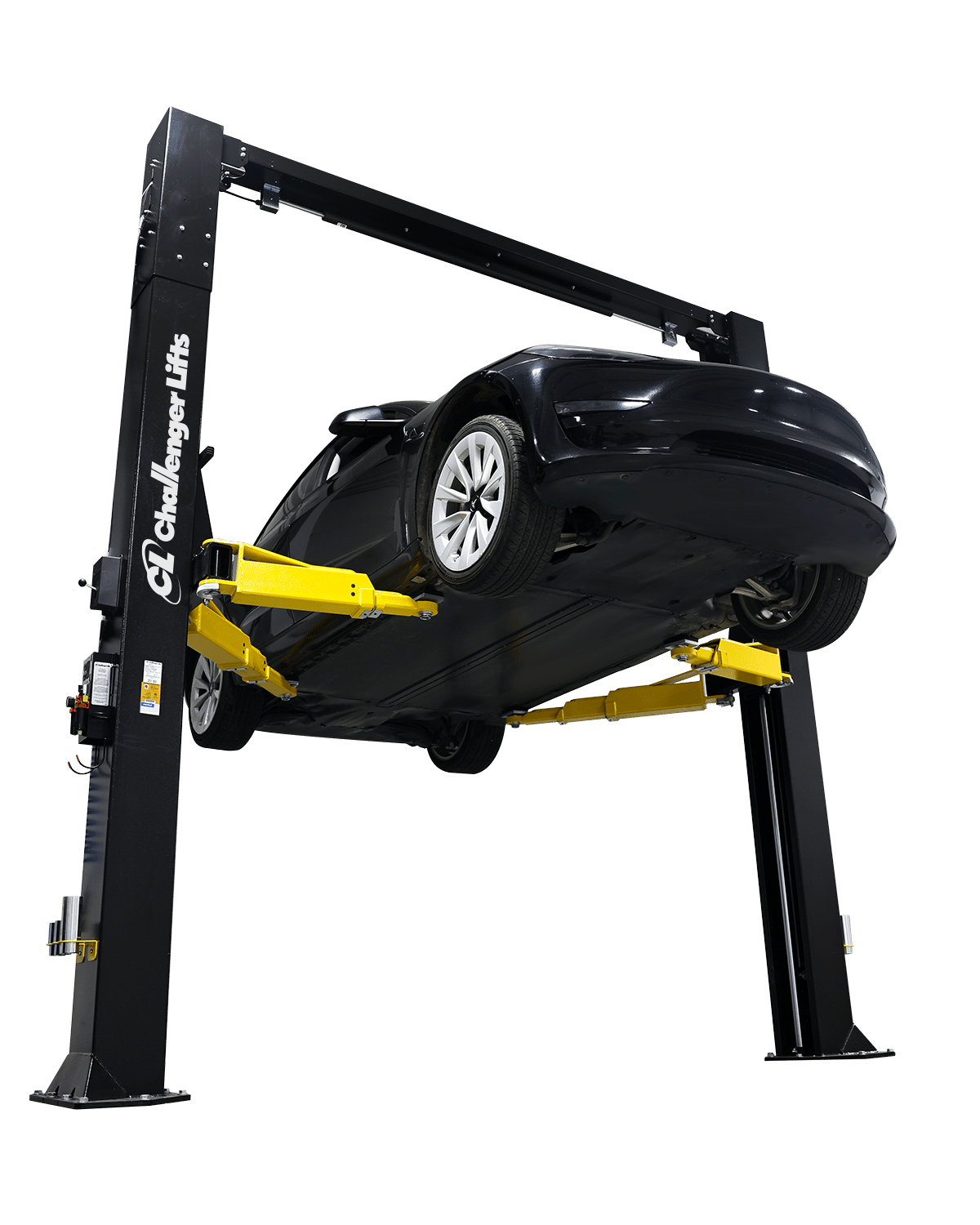 Challenger CL12A Symmetric 12,000 lb 2-Post Lift