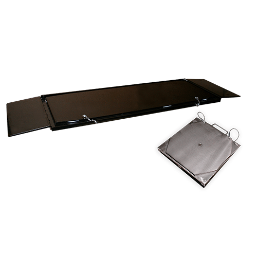 Challenger SX14-TPS Toe Plate Set