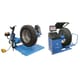 TTC-305A + WBT-210 Automated Truck Tire Changer and Wheel Balancer Combo - Image 1