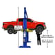 Atlas Platinum PVL15-EXT 15,000 lb 2-Post Overhead Lift with Height Extension Kit - Image 5