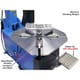 Atlas ATETC755EZ TC755 Tire Changer w/ EZ ARM (kit) - Image 6
